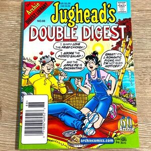 Vintage Jughead’s Double Digest No.88 Comic Book